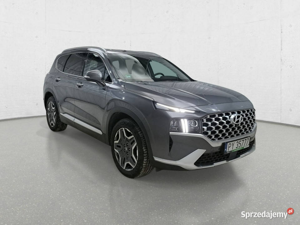 Hyundai Santa Fe IV 20182024 82452km Komorniki