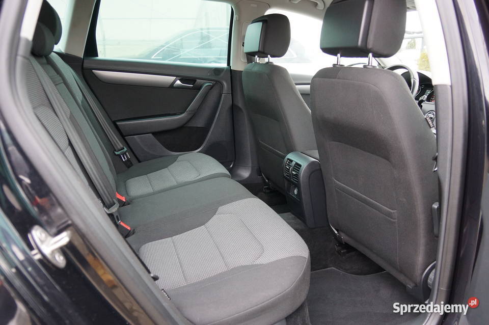 Volkswagen Passat 20 TDI CR 140 DSG Navi Kamera małopolskie Nowy Sącz