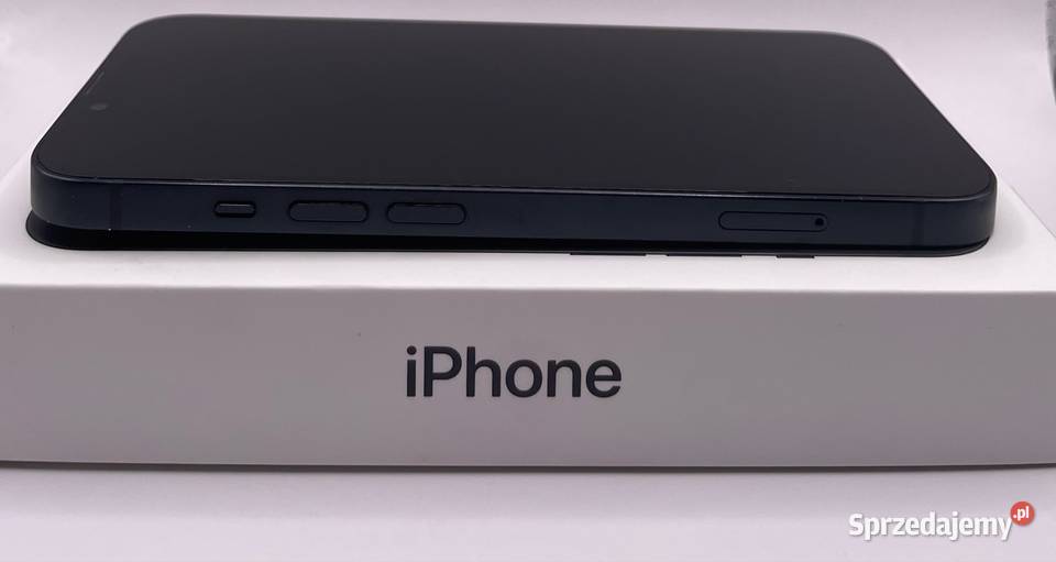 iPhone 13 128 GB Midnight 86 Łódź
