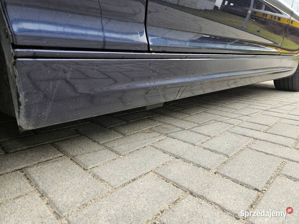 BMW E46 330i sedan manual M54B30 231 290000km podlaskie Białystok sprzedam