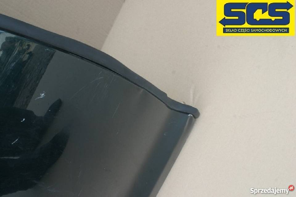 JAGUAR XJ X351 DRZWI PRAWE PRZEDNIE PRZÓD lubuskie Bieleń