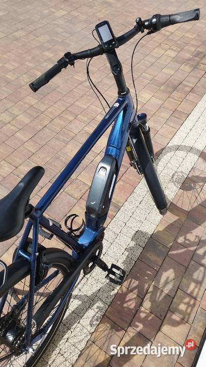 Rower elektryczny Victoria Touring 75 28 Radzyń Podlaski sprzedam