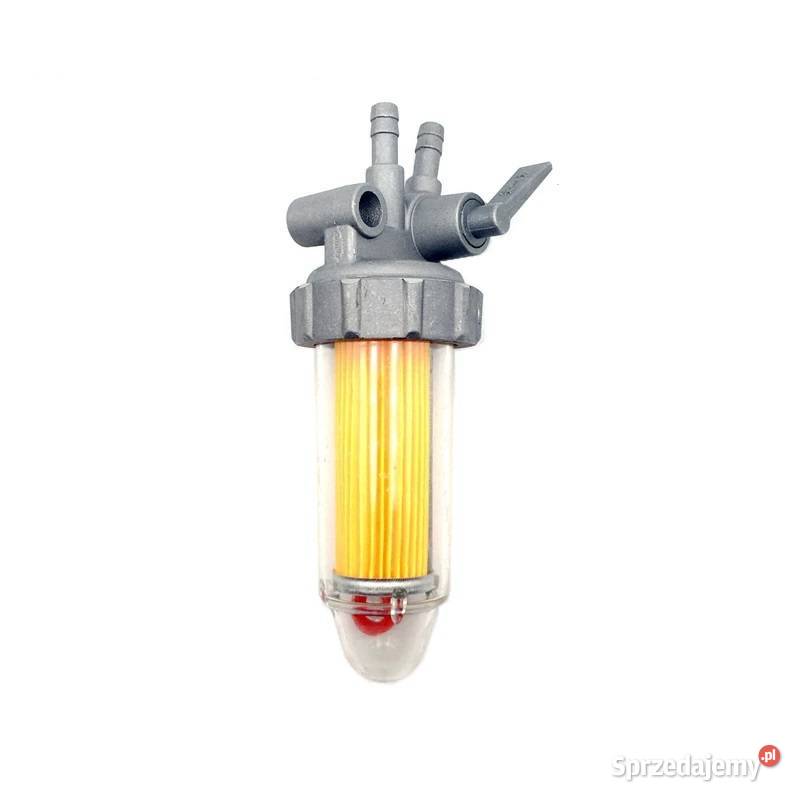 Filtr Paliwa YANMAR L90 L100 Agregaty 5KW 6KW Pozostałe Ostrołęka sprzedam