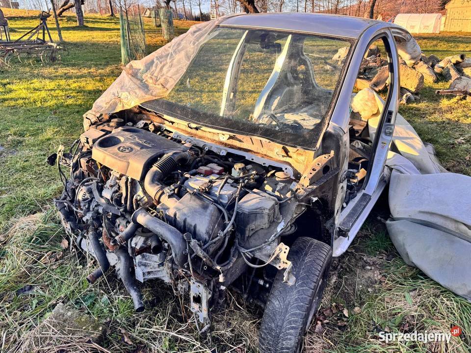 Silnik kompletny Toyota Yaris III 20112020 14
