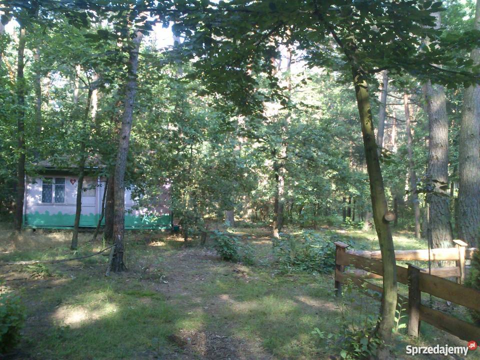 DOMEK REKREACYJNY Ryczywół k Kozienic tanio