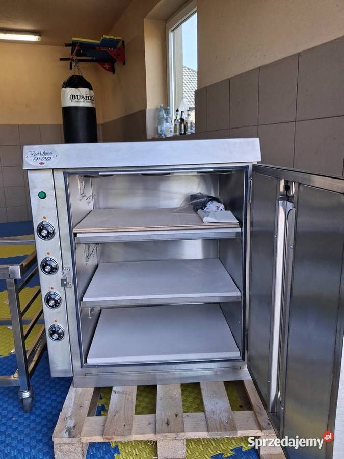Sprzedam piec chlebowy rack master 2020 nowy nie