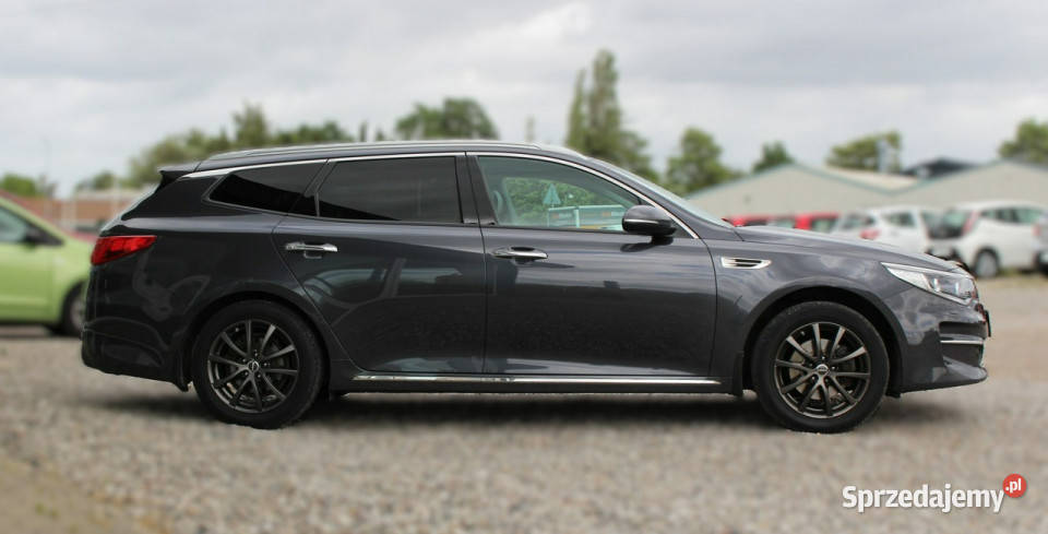 Kia Optima IV 20152020 Sadlno