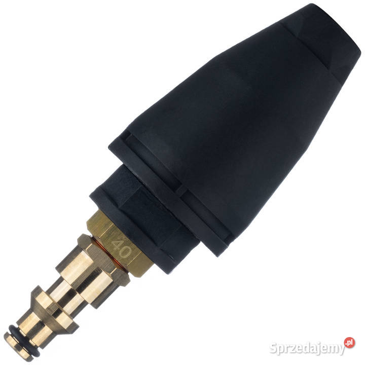 Dysza Rotacyjna Turbo do Myjki Parkside QC 150 Ludźmierz