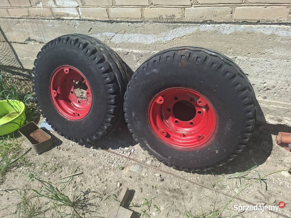 Koła 12580r153 mazowieckie Ostrów Mazowiecka