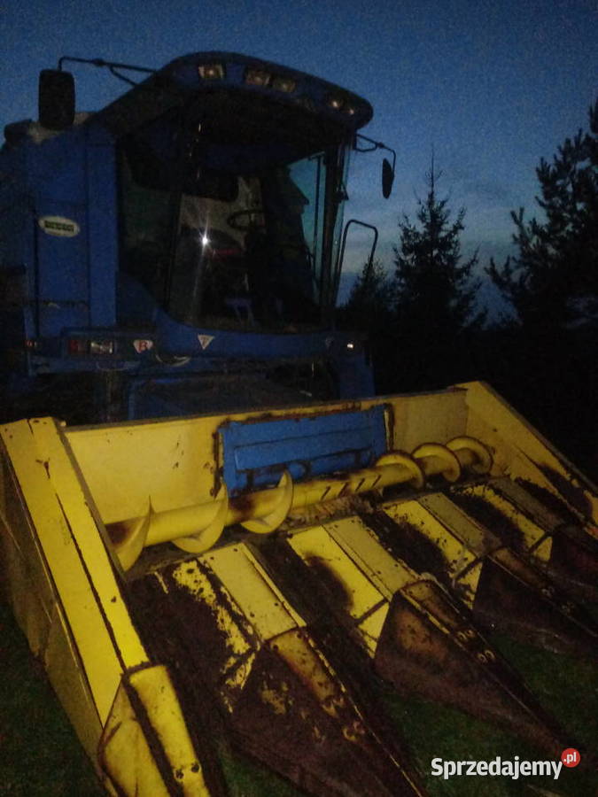 Przystawka do kukurydzy kujawsko-pomorskie Brudzawki sprzedam