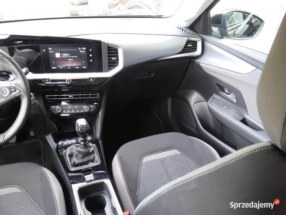 Opel Mokka 12 Turbo