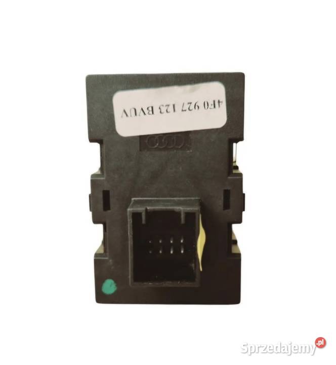 AUDI A6 C6 PRZEŁĄCZNIK ZEGARÓW 4F0927123 Działoszyce