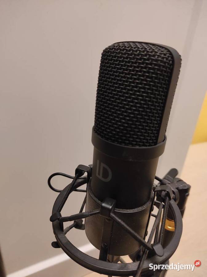 Mikrofon pojemnościowy LD USB Drawsko Pomorskie