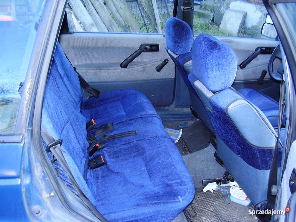 VW Passat kombi 18 benzyna manualna śląskie