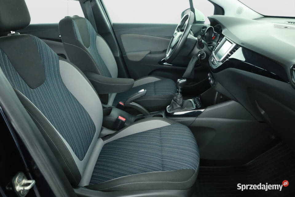 Opel Crossland 12 Turbo Rok produkcji 2018 Piaseczno