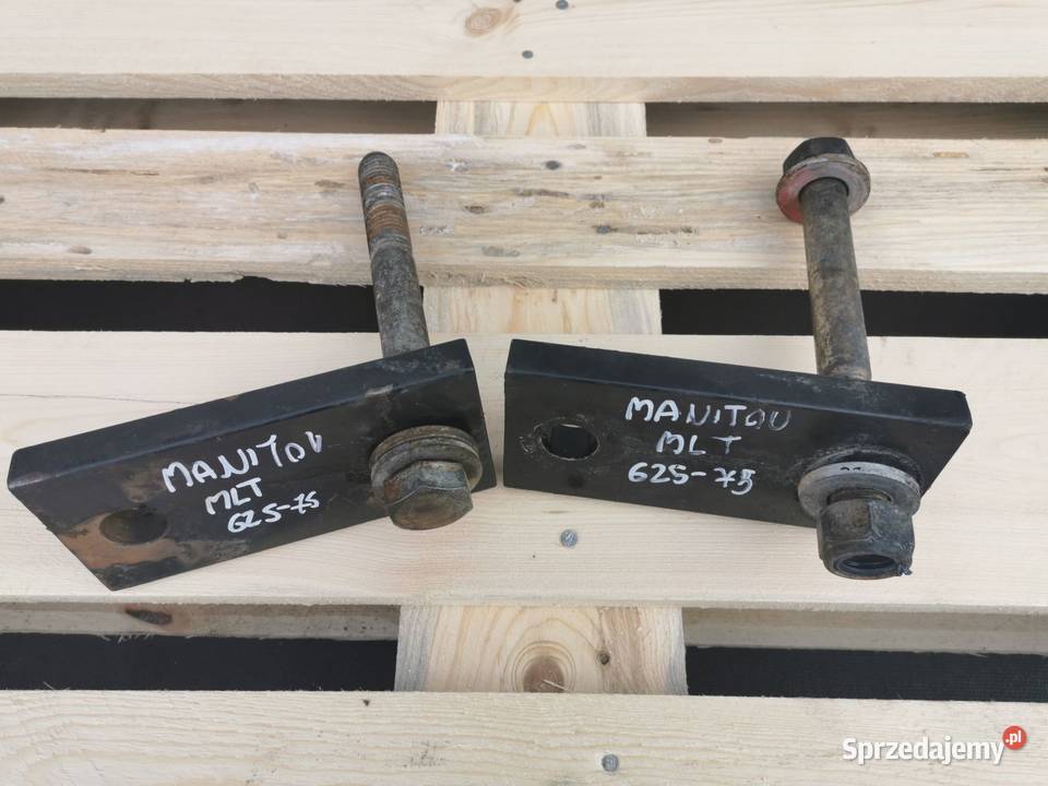 Cybant Manitou MLT 62575H Wilkowo sprzedam