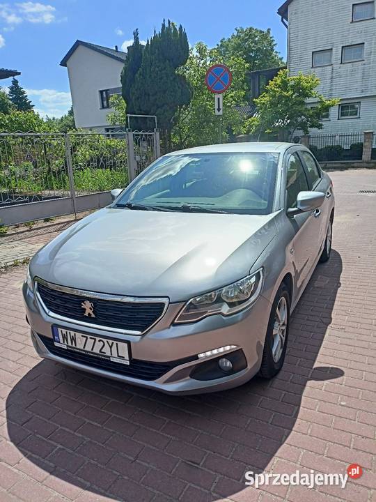 Peugeot 30115 HDiSalon Polska Serwisowany gniazdo USB Ciechanów sprzedam