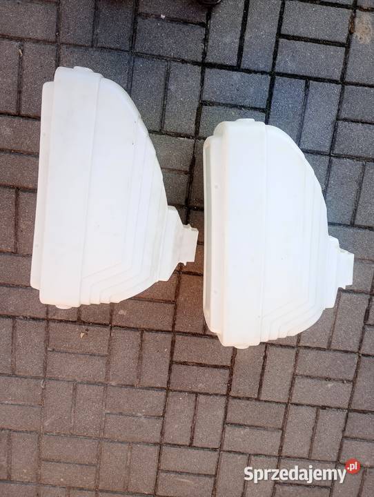 Zbiornik nasion do siewnika Szczebrzeszyn