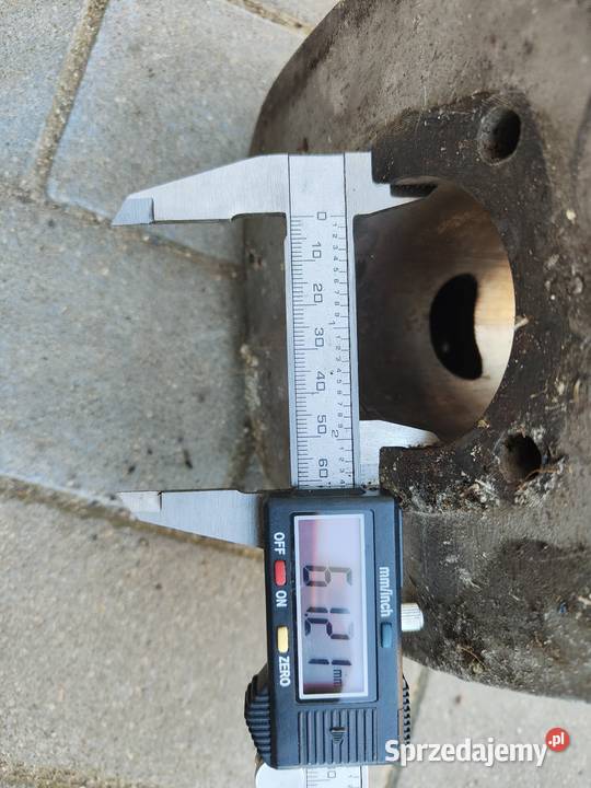 Aluminiowy cylinder SHL m11 Gorzów Wielkopolski