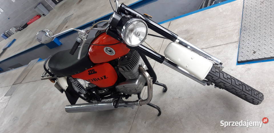 Wsk 175 KOBUZ WSK Wola Pękoszewska