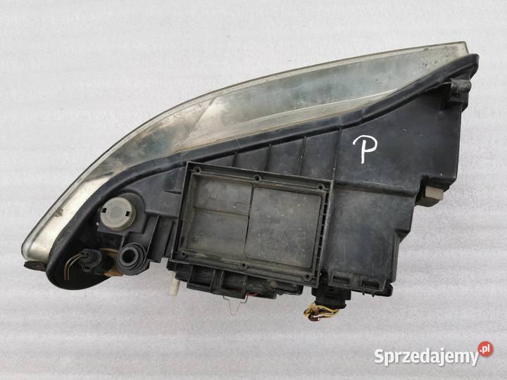 Lampa Prawy Przód Przednia Prawa Audi A4 B5 Lift lampy przednie