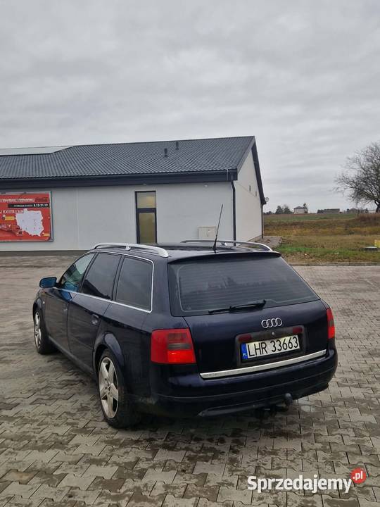 Audi A6 C5 Hrubieszów
