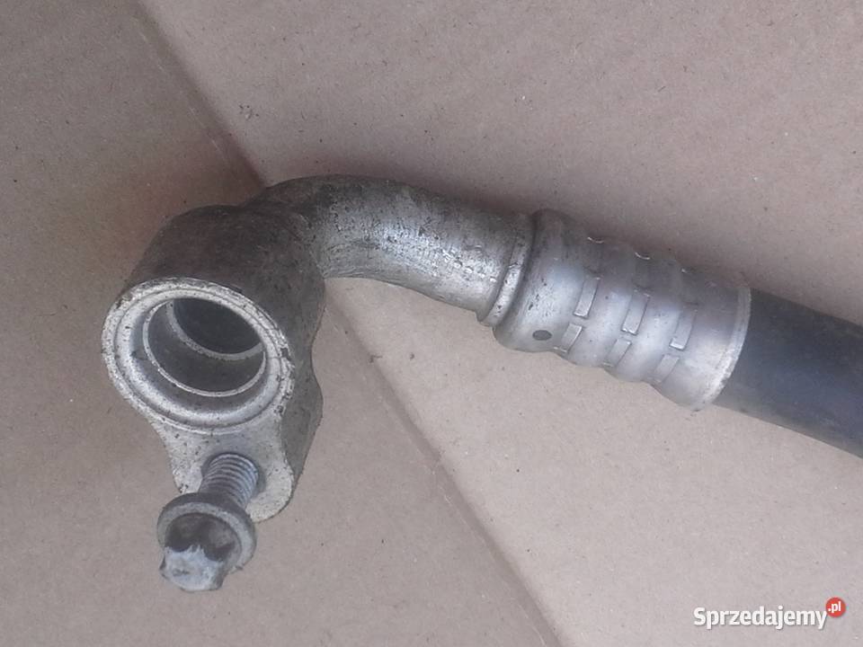 Opel Astra 2 G II rurki przewód klimatyzacji Rok produkcji 1999 Dębno sprzedam