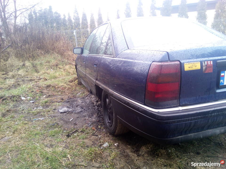 Opel omega A drift szpera lpg tanio 115KM Warszawa
