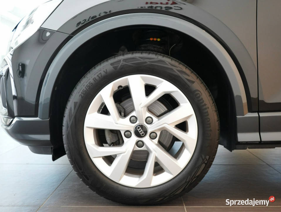 Audi Q2 30 TDI 116 Kamera TempomatACC Virtual lakier metallic świętokrzyskie sprzedam