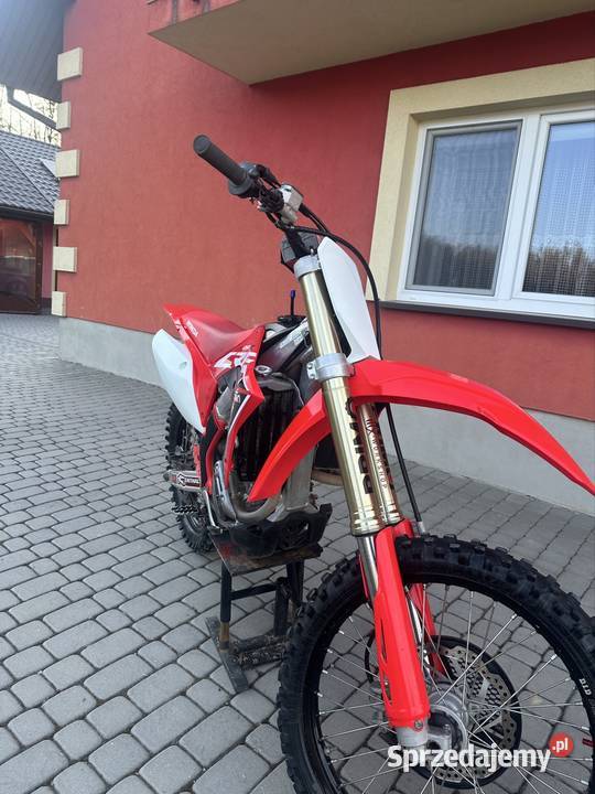 Honda Crf 250 podkarpackie sprzedam