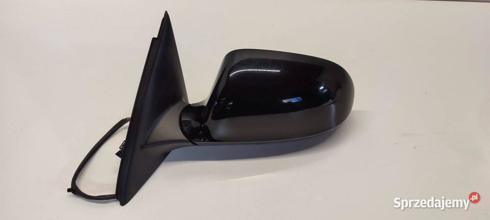 AUDI Q3 8U LUSTERKO LEWY PRZÓD 12 PIN Lusterka zewnętrzne dolnośląskie