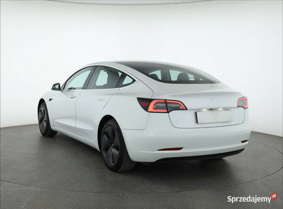 Tesla Model 3 Std Range Plus 52kWh