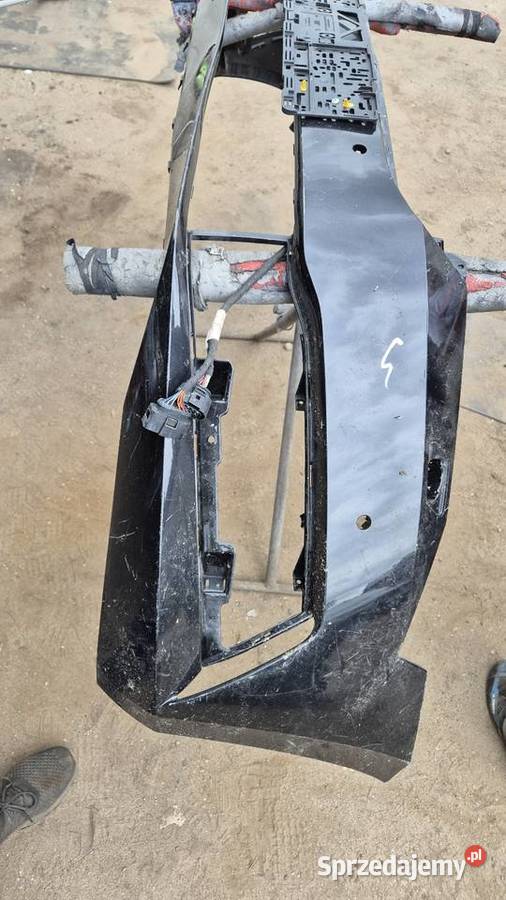 Skoda superb iii lift zderzak wiazka radar Leszno sprzedam