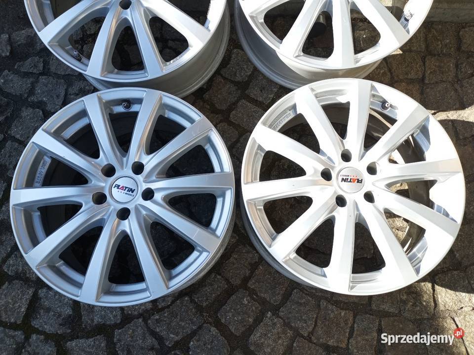 Felgi aluminiowe 5x112 r18