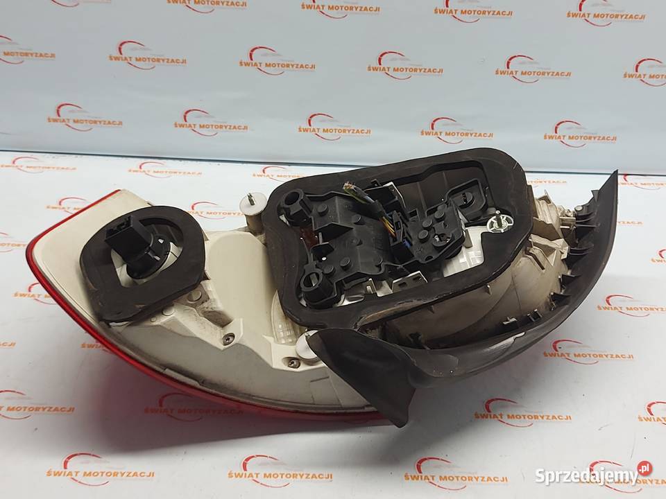 BMW 1 E82 11r lampa lewa tył LCI LIFT LED Kielce