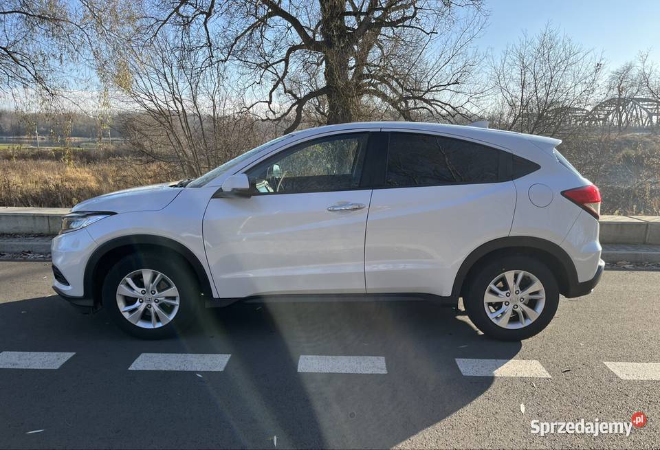 Honda HRV 2019 Polski salon Piła