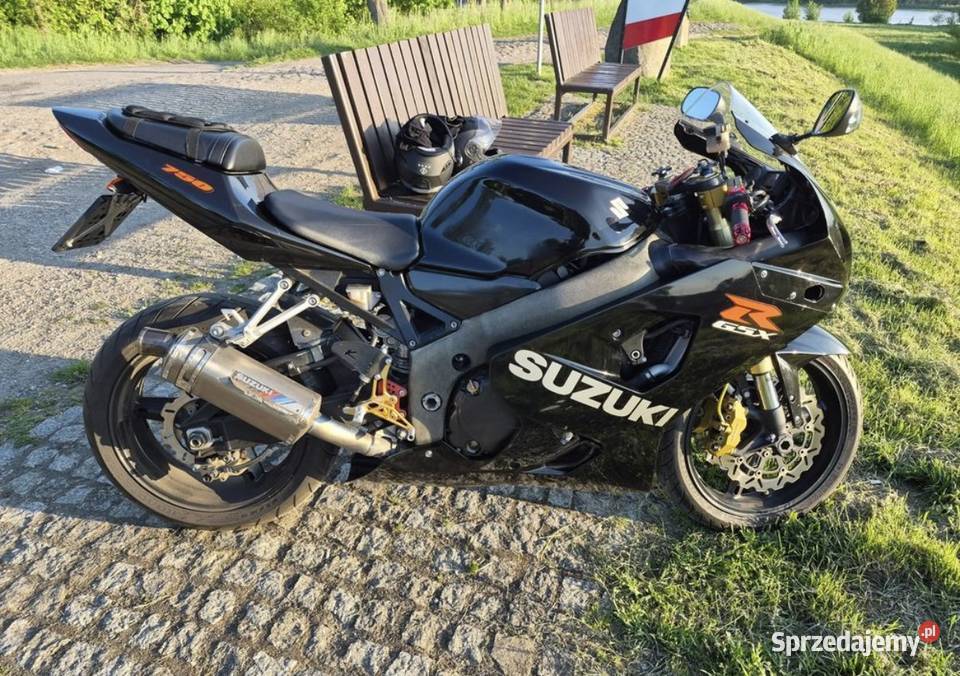 Suzuki GSXR 7503 K5