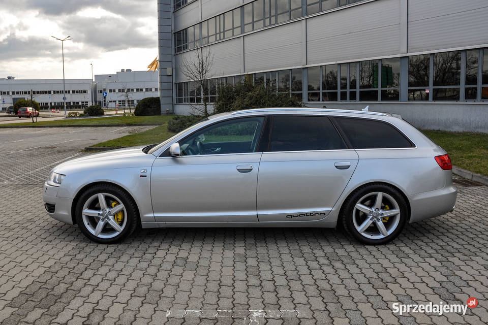Audi A6 Avant 30TDI 233 Quattro Skóry Automat sprzedam
