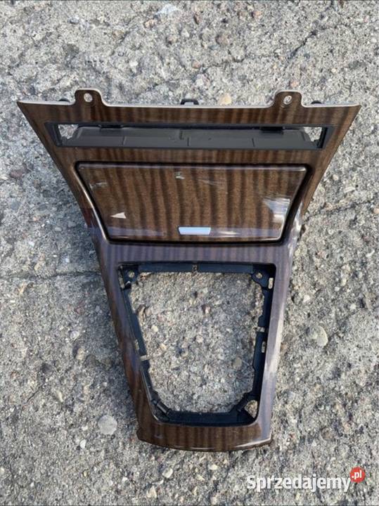 BMW X3 E83 Panel dekor drewno konsoli stan Gdańsk