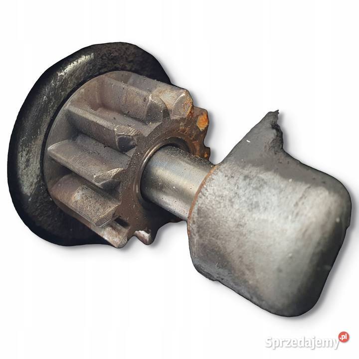 ROZRUSZNIK FORD FOCUS 18 16V QQDB 4M5T11000AC Chełm