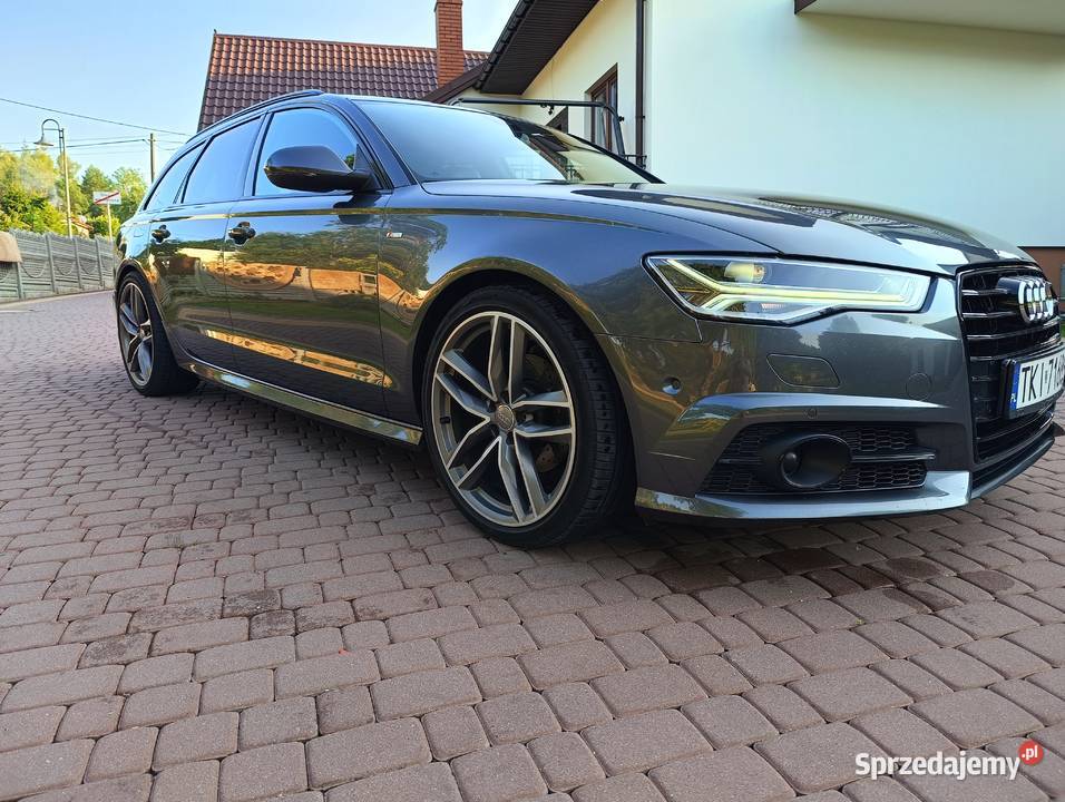 Audi A6 c7 diesel Zagnańsk