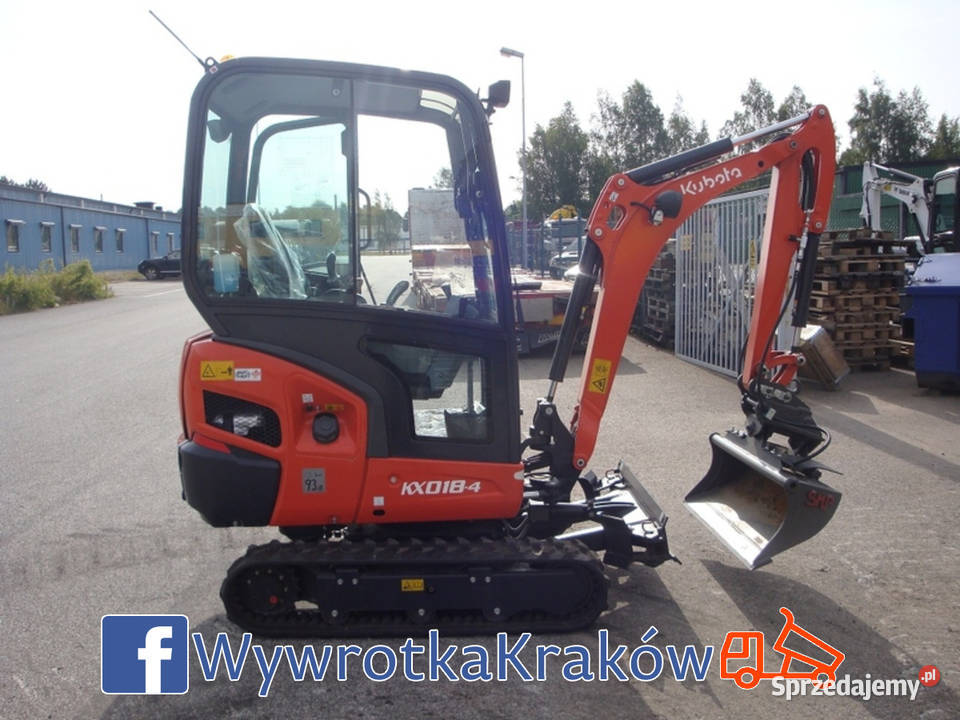 Minikoparka usługi niwelacja równanie wykopy Remont i budowa Bibice