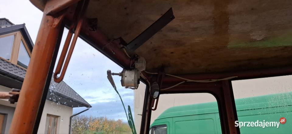Sprzedam kabinę do ciągnika URSUS C330 C330M Sandomierz