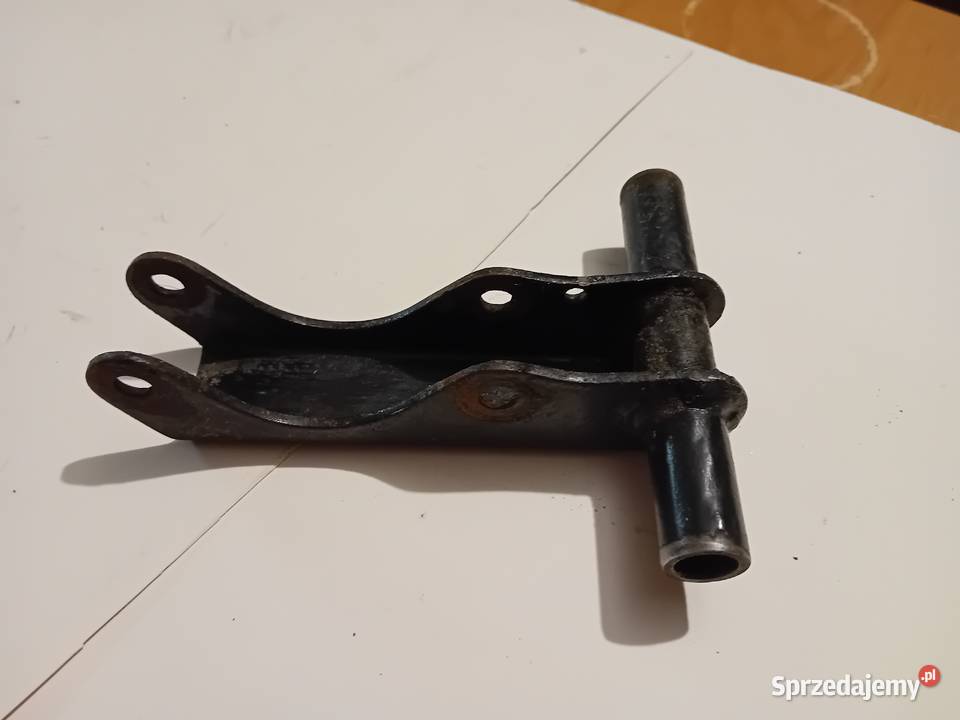 Mocowanie uchwyt silnika WSK 125 B1 WFM Dębica