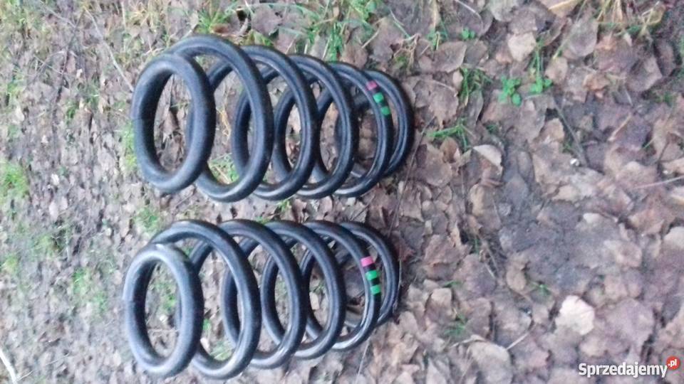 Sprężyny amortyzatorów audi A4B6 Komarówka Podlaska