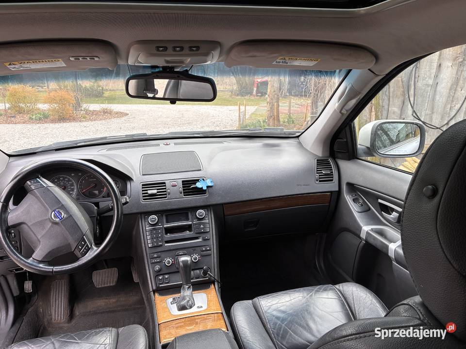 Volvo XC90 32 benzyna 2027r XC 90 mazowieckie