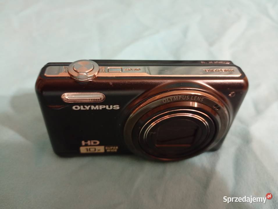 OLYMPUS VR 310 kieszonkowy superzoom