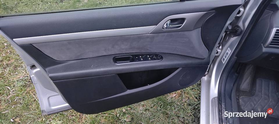 Peugeot 407sw CD