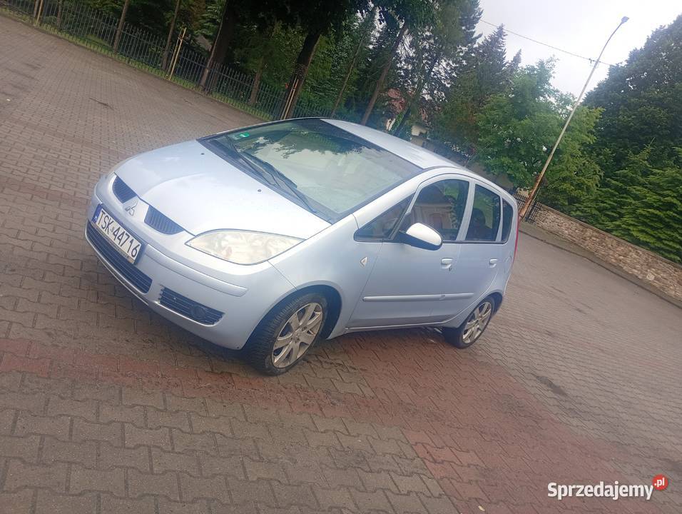Sprzedam Mitsubishi Colt 15 benzyna Super stan Starachowice sprzedam