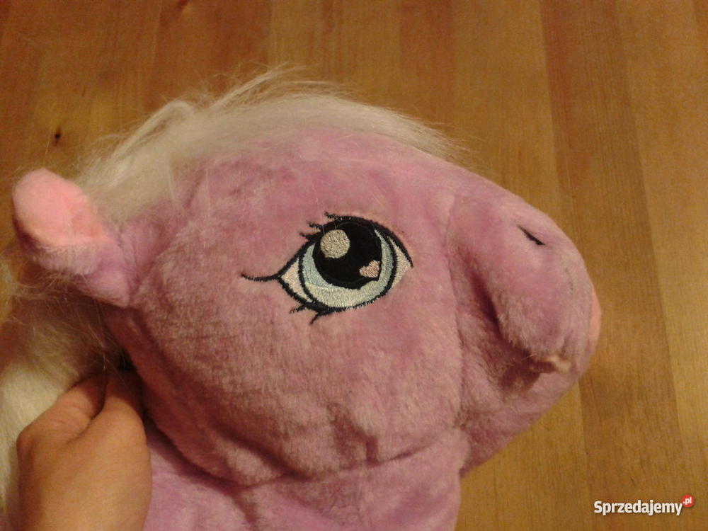 Kucyk PONY duży maskotka Kraków